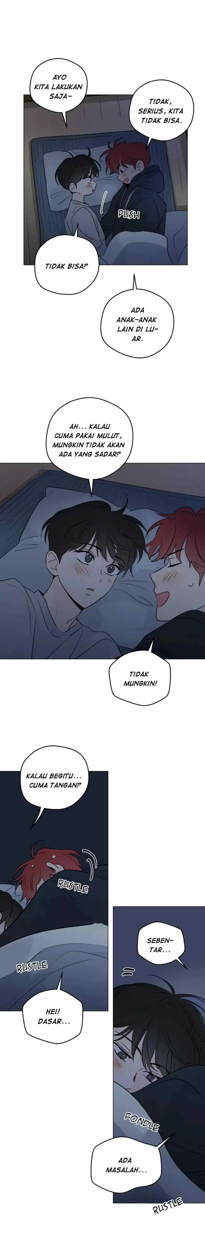 It's Just A Dream... Right?! chapter 80 halaman 6