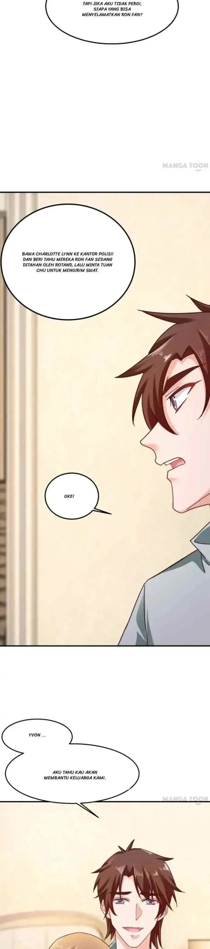 Warm Wedding chapter 302 halaman 5