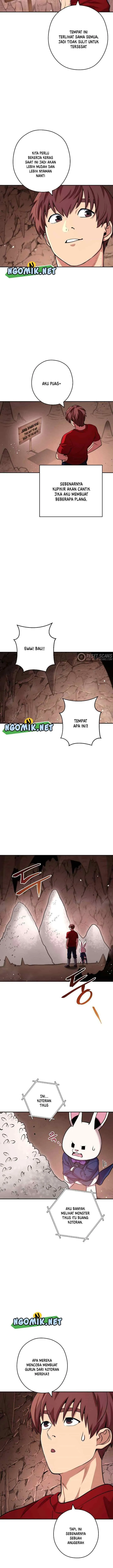 Dungeon Reset chapter 132 halaman 9