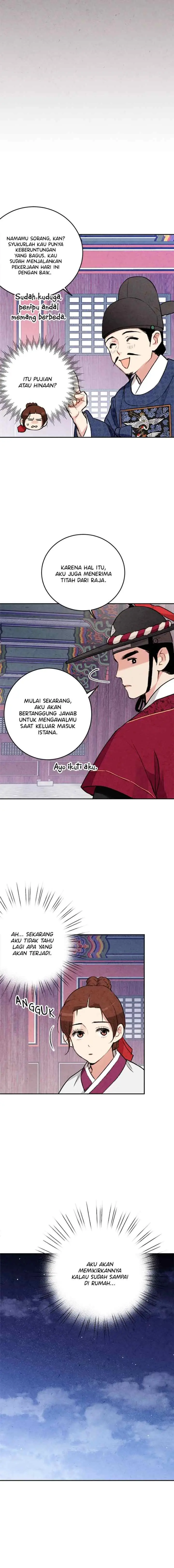 Joseon's Ban on Marriage chapter 8 halaman 14