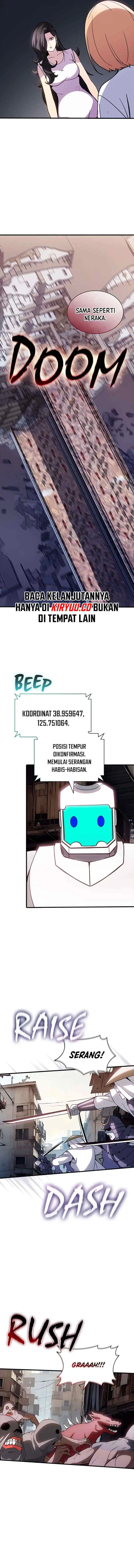 I have an SSS-rank Trait, but I want a Normal Life chapter 120 halaman 5