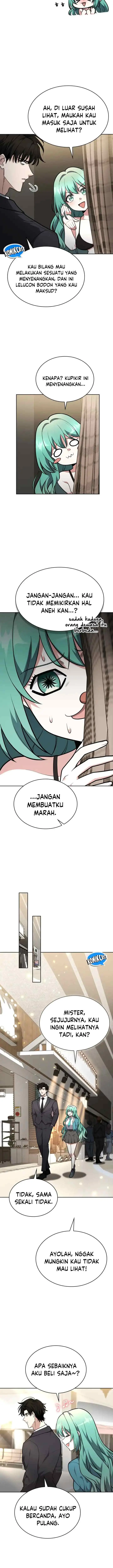 Kidnapping a Dragon chapter 19 halaman 5