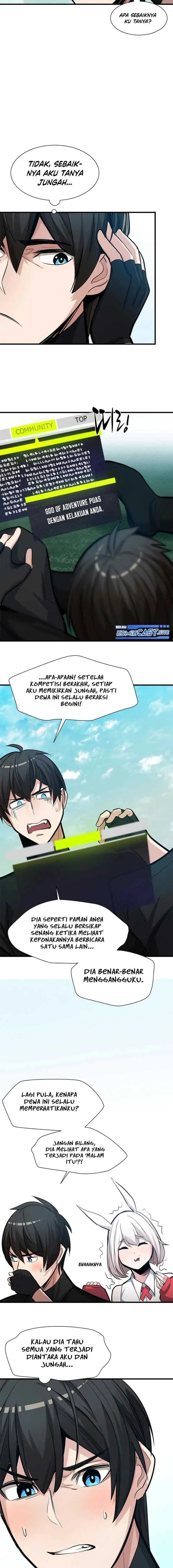 The Tutorial Is Too Tough! chapter 90 halaman 18