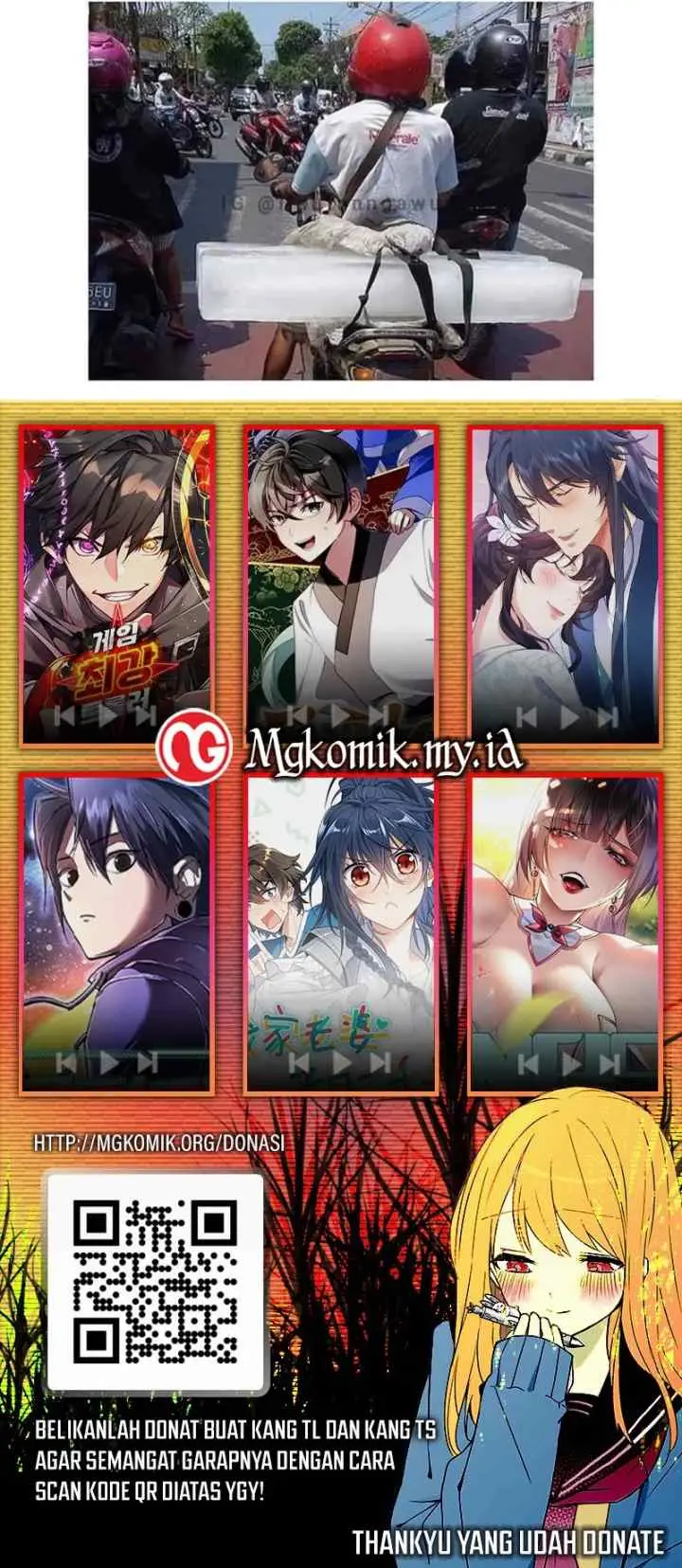 Valhalla Saga chapter 33 halaman 18