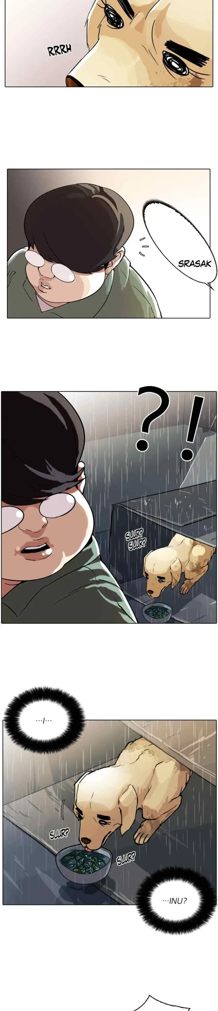 Lookism chapter 61 halaman 9