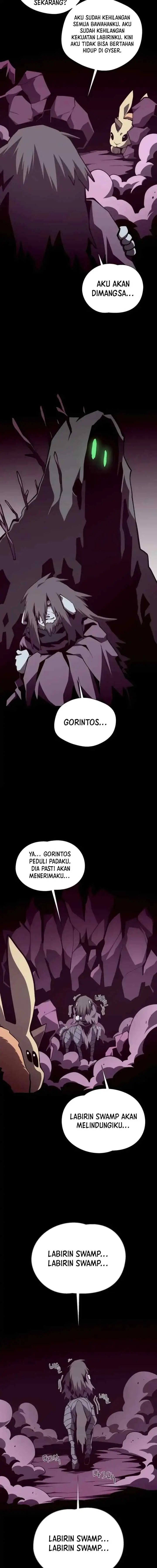 Dungeon Odyssey chapter 136 halaman 15