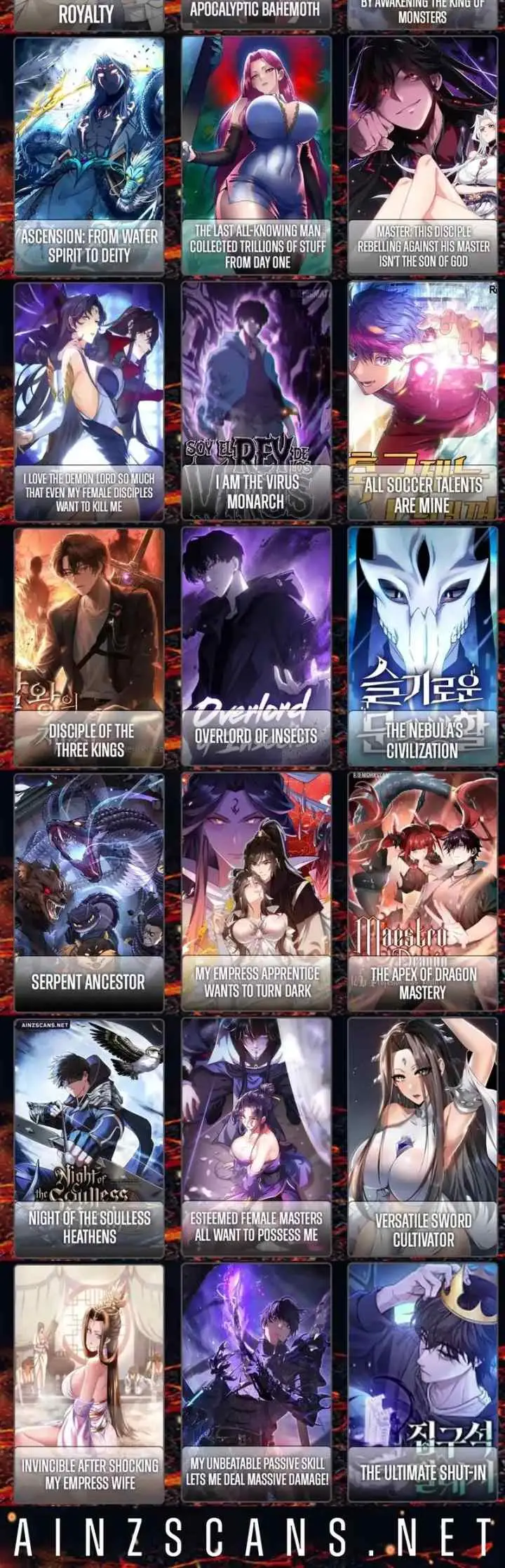 Godly Strange World, I Possess Unique Enlightment chapter 31 halaman 18