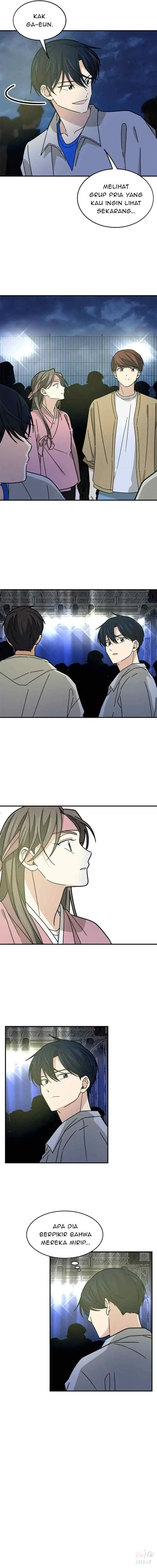 Younger Brother's Friends chapter 15 halaman 6