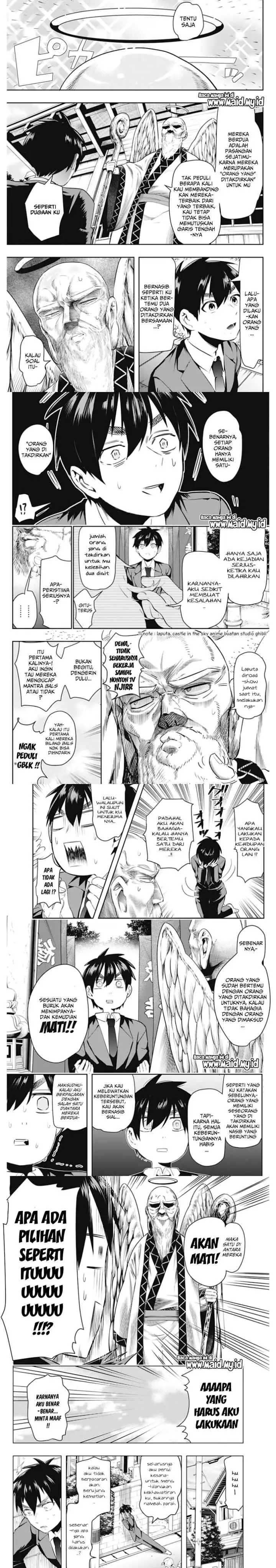 Kimi no Koto ga Dai Dai Dai Dai Daisuki na 100-ri no Kanojo chapter 1 halaman 12