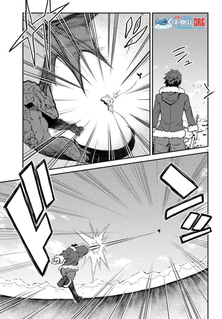 Isekai Nonbiri Nouka chapter 305 halaman 6