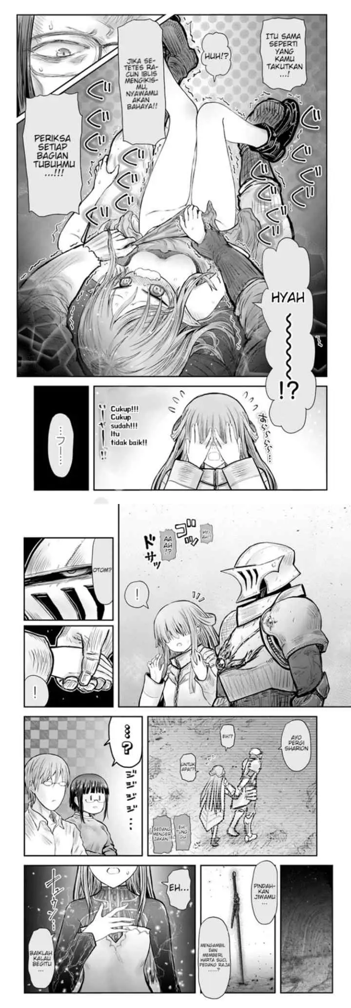 Isekai Ojisan chapter 49 halaman 10