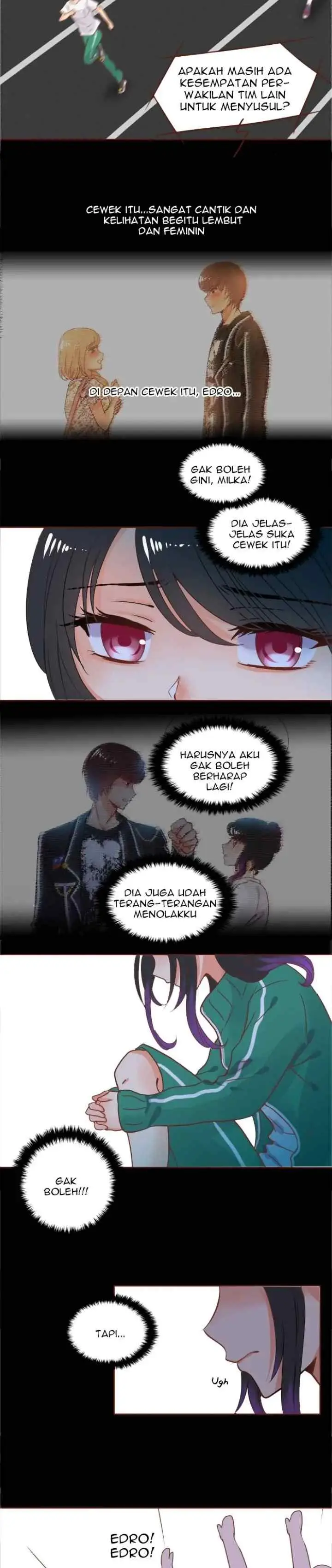 Friends chapter 60 halaman 5