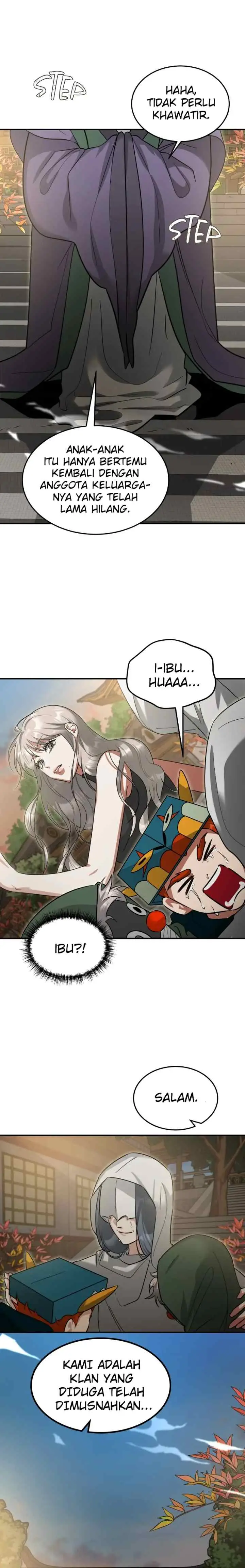 Emperor Hunt chapter 48 halaman 9