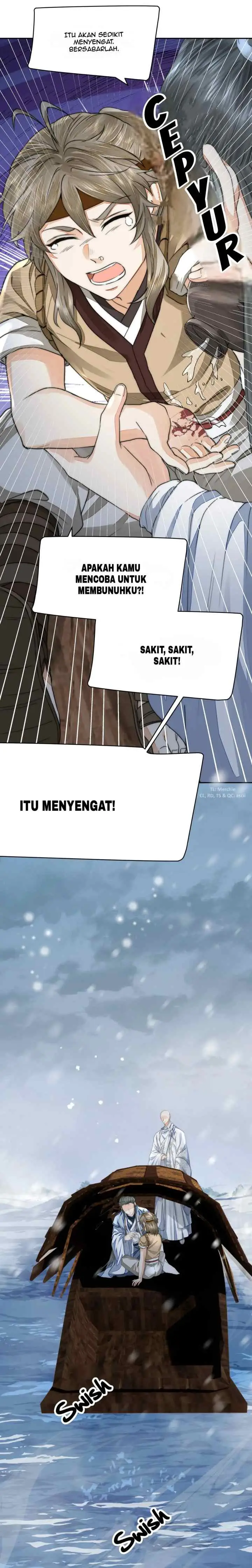 Tong Qian Kan Shi chapter 34 halaman 13