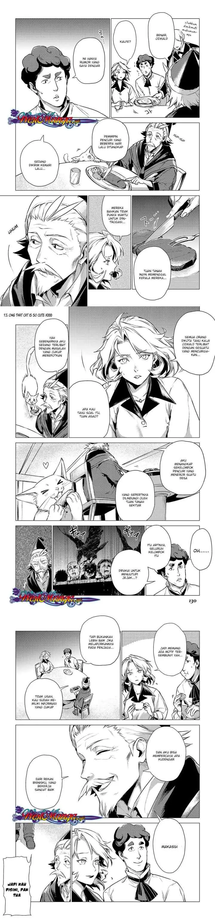 Jiisama ga Iku chapter 4 halaman 5