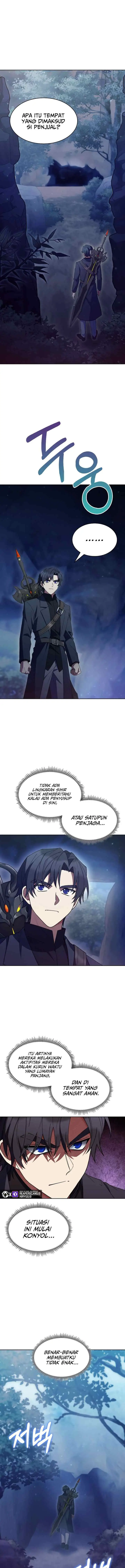 I Regressed to My Ruined Family chapter 32 halaman 9