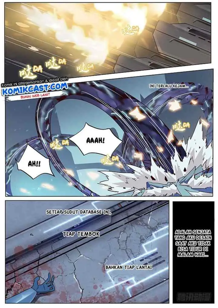 Girl and Science chapter 41 halaman 10