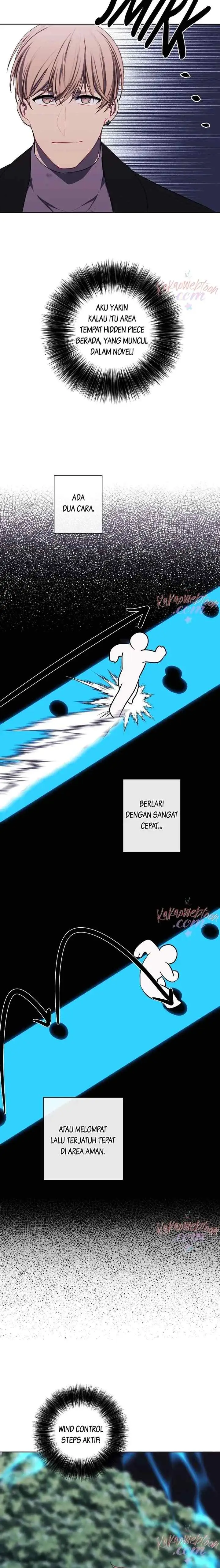 I'm Alone In The Novel chapter 150 halaman 9