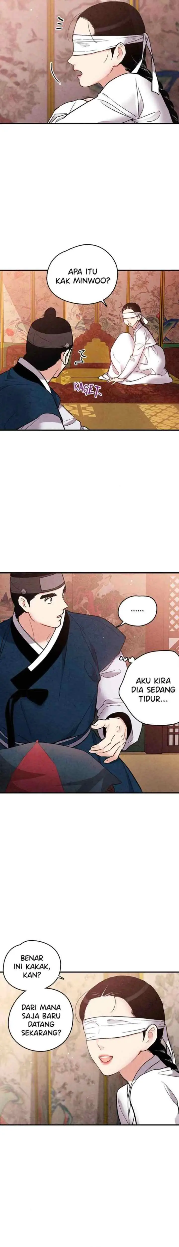 Joseon's Ban on Marriage chapter 108 halaman 12