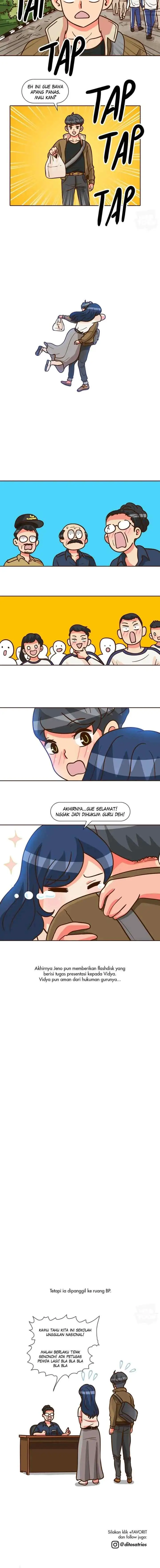 Jajan Squad chapter 167 halaman 5