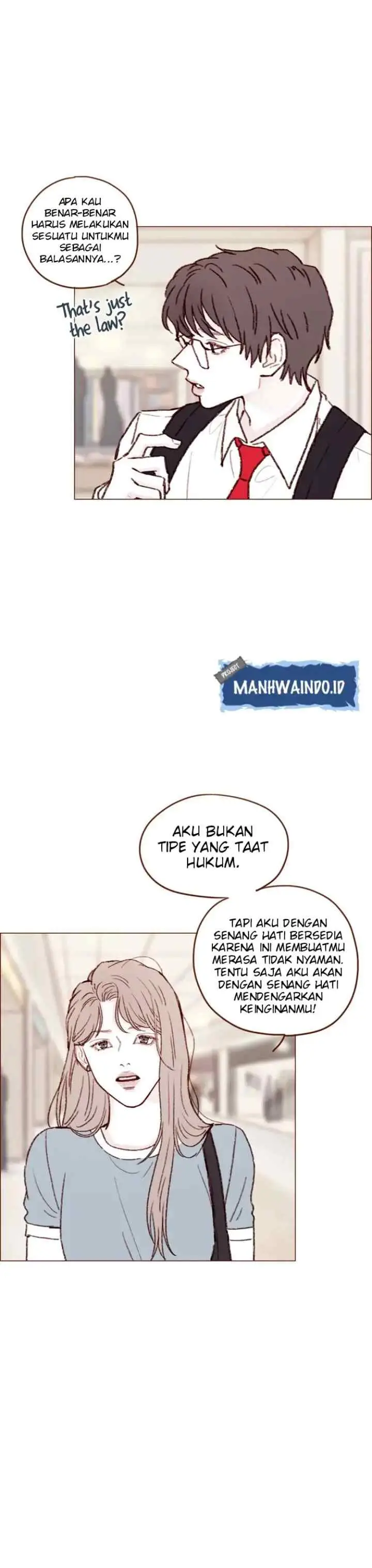 Hongshi Loves Me! chapter 122 halaman 16