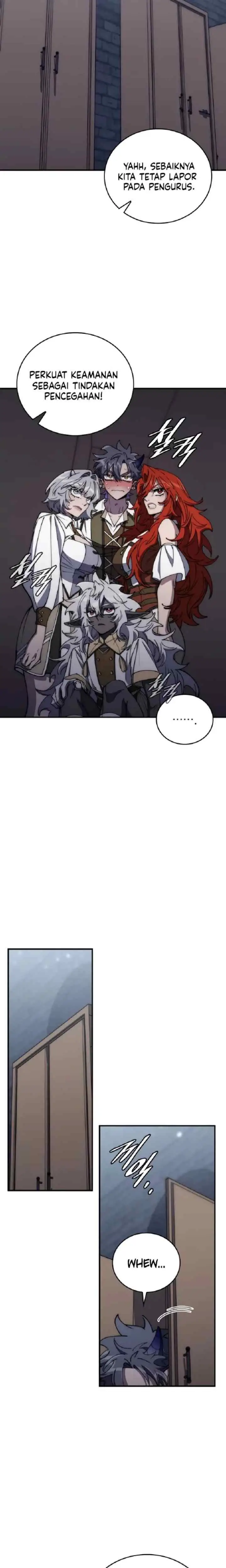 Dungeon Architect chapter 46 halaman 13