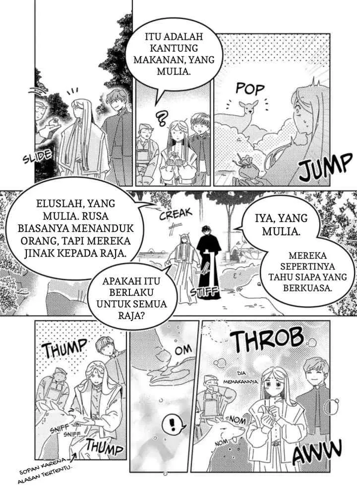 Stigmata chapter 22 halaman 6
