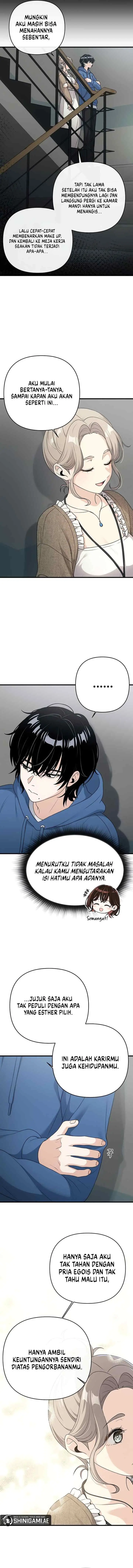 Job Switch Log chapter 10 halaman 16