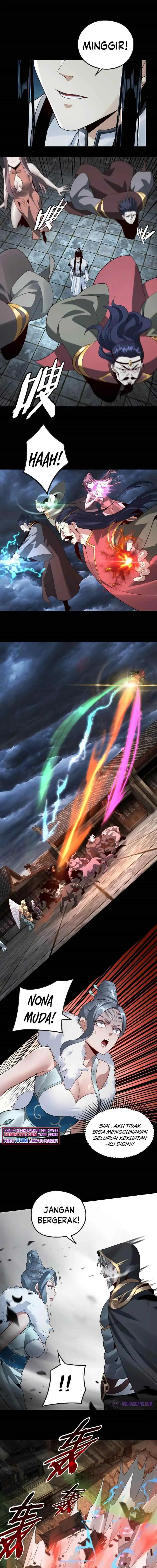 The Villain Of Destiny chapter 21 halaman 8