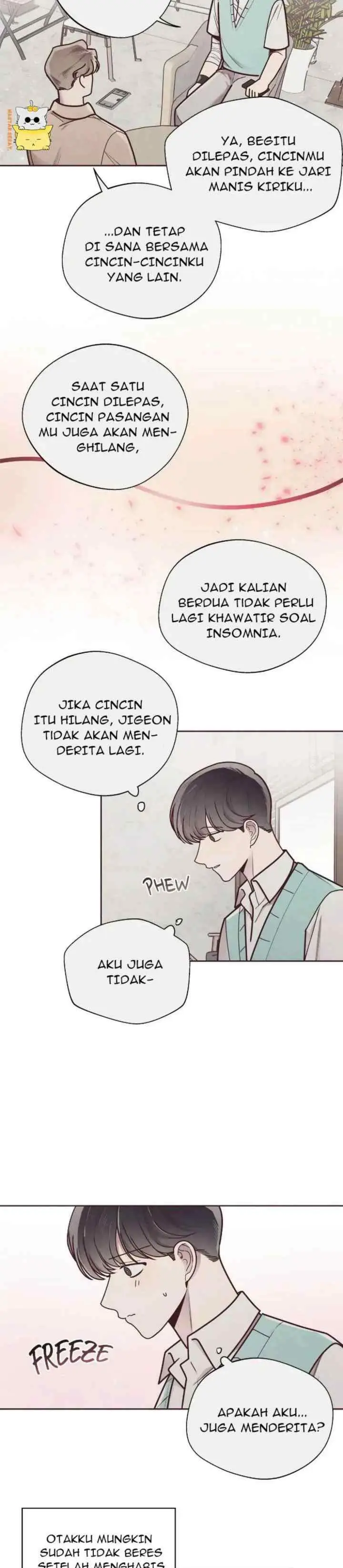 Relationship Ring chapter 32 halaman 13