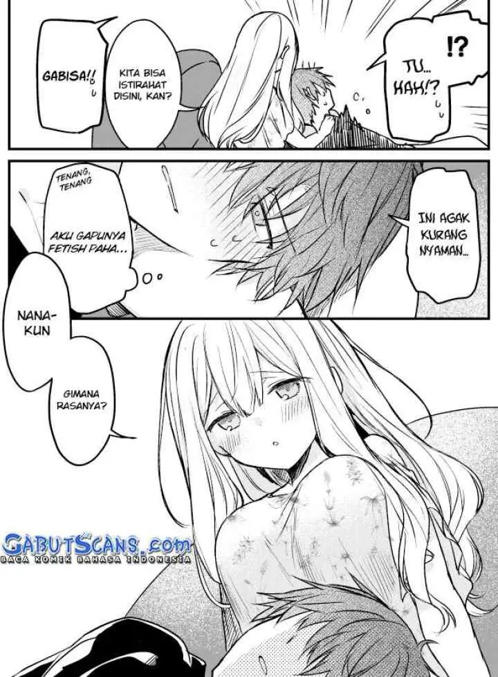 Hakanai Kimi wa Moukou o Hajimeru chapter 14 halaman 5