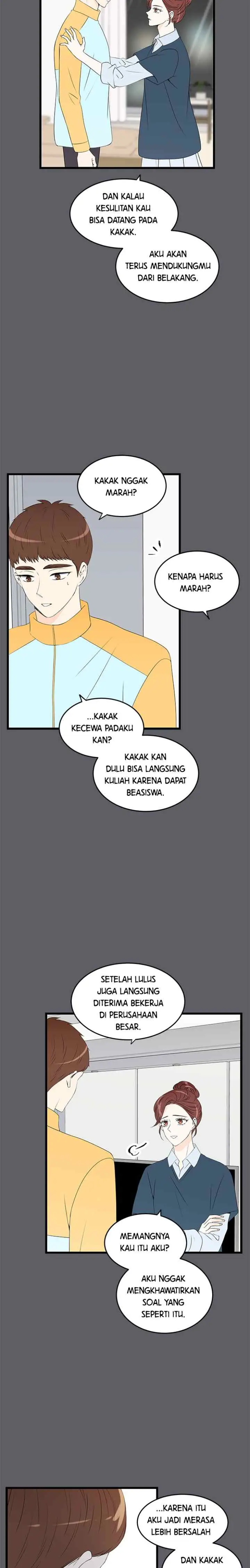 Early Morning Cinderella chapter 46 halaman 12