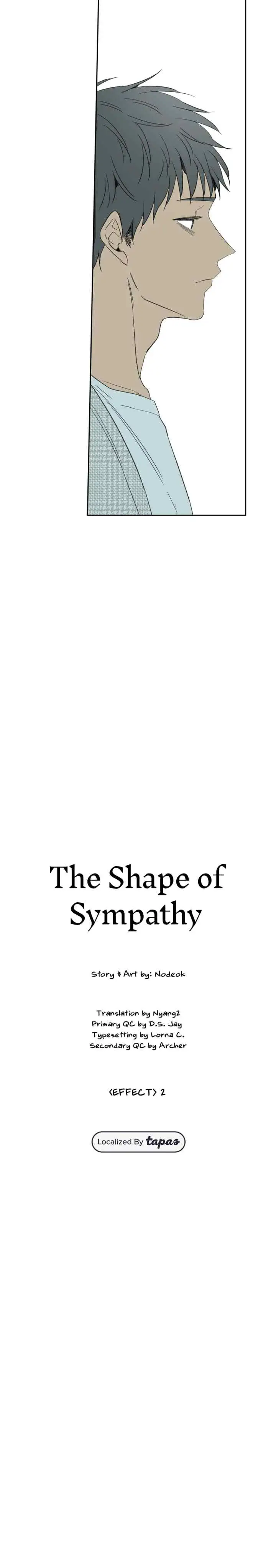 The Shape of Sympathy chapter 21 halaman 13