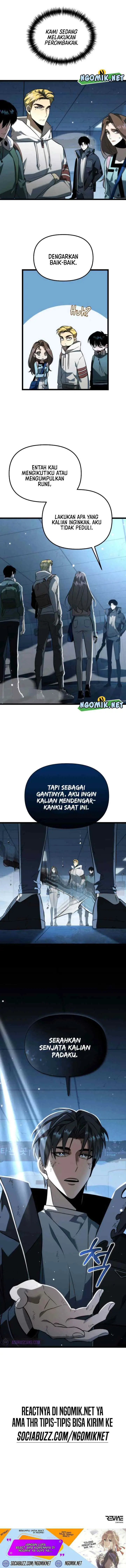 Reincarnator chapter 8 halaman 18