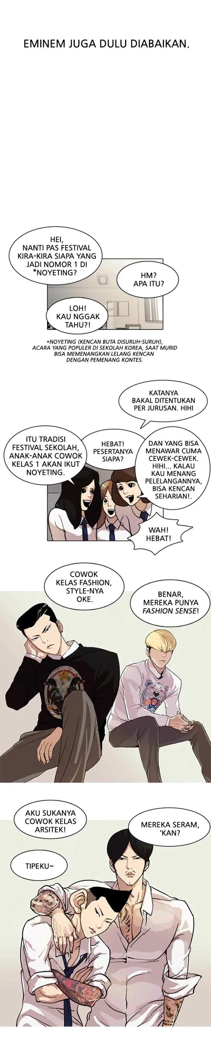 Lookism chapter 21 halaman 8