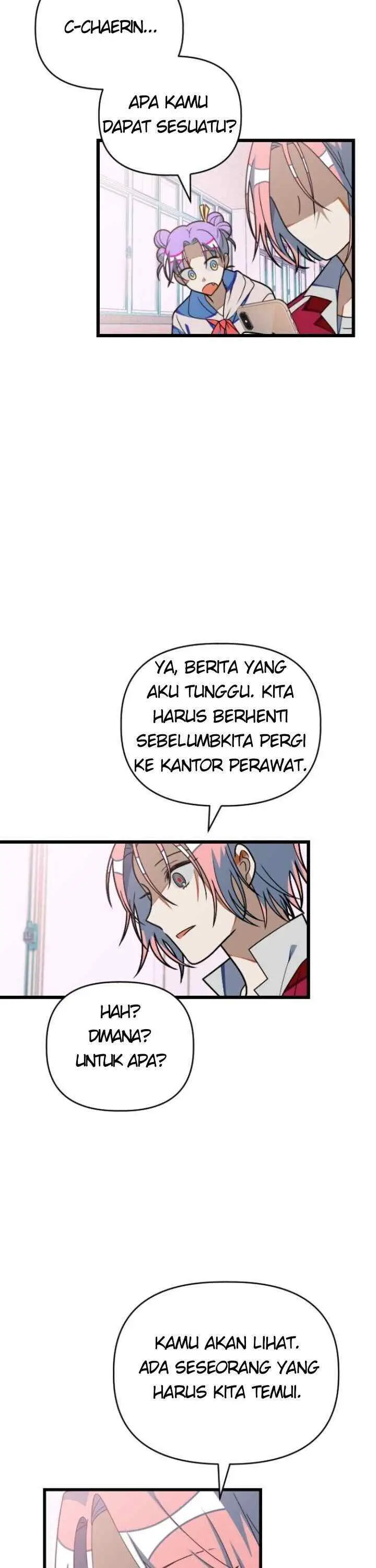 Survive Romance chapter 26 halaman 11