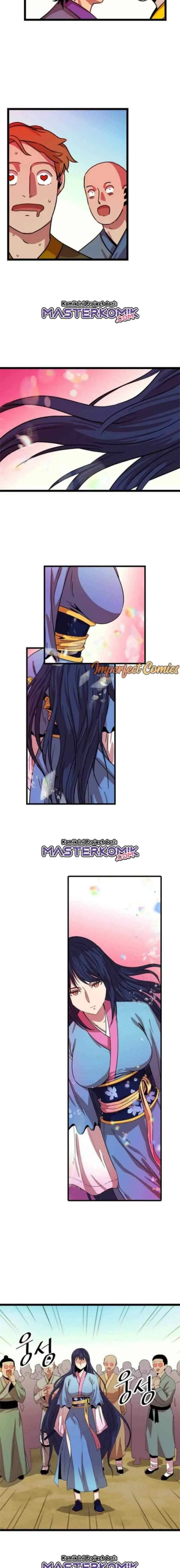 Bachelor's Return chapter 16 halaman 4