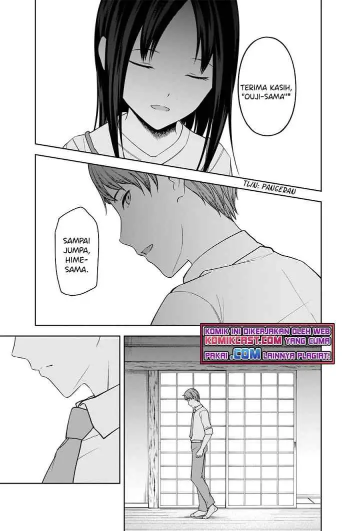 Kaguya-sama wa Kokurasetai: Tensai-tachi no Renai Zunousen chapter 256 halaman 15