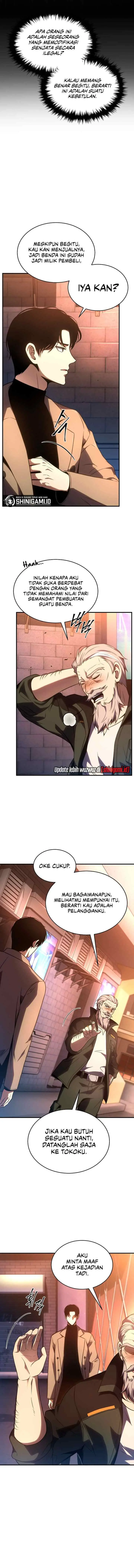 Drug-Eating Genius Mage chapter 41 halaman 5