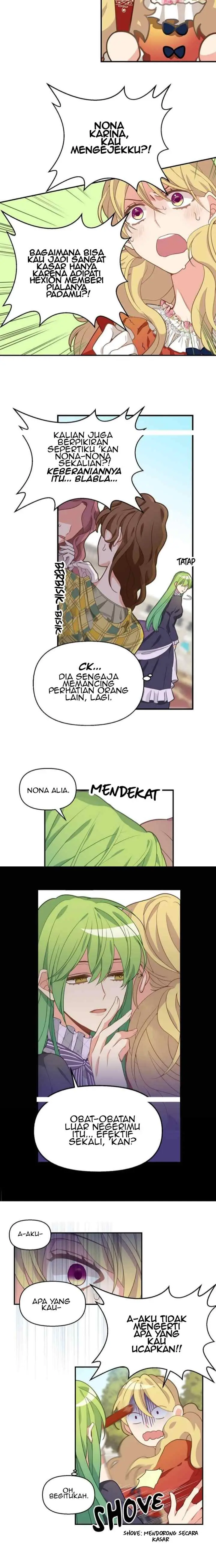 Just Leave Me Be chapter 11 halaman 4