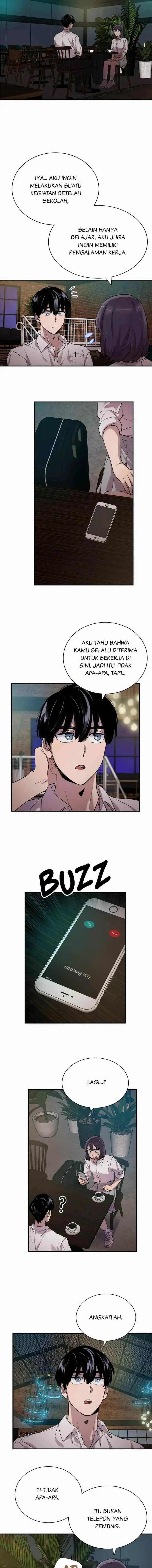He Can't Be This Dumb! chapter 15 halaman 6