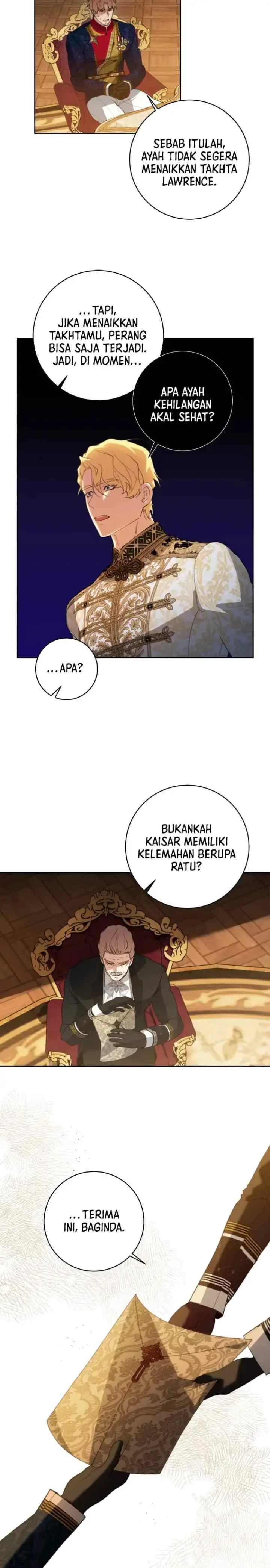 Here Reigns the Vengeful Villainess chapter 79 halaman 11
