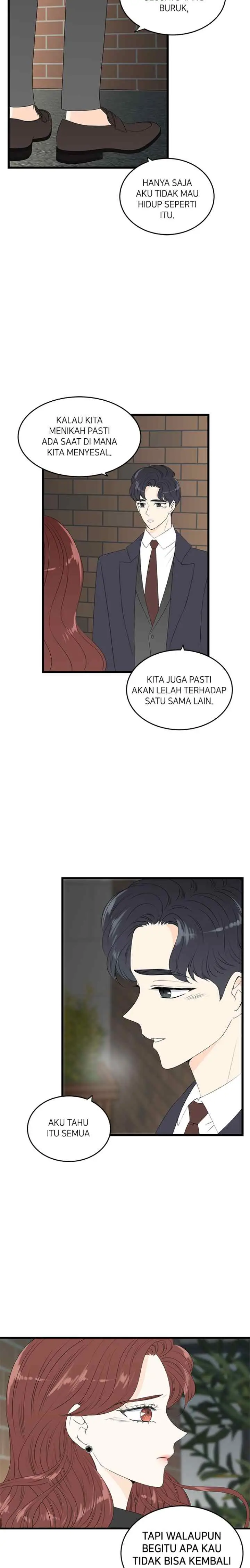 Early Morning Cinderella chapter 45 halaman 10