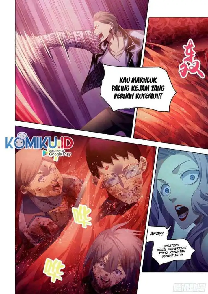 The Last Human chapter 366 halaman 15