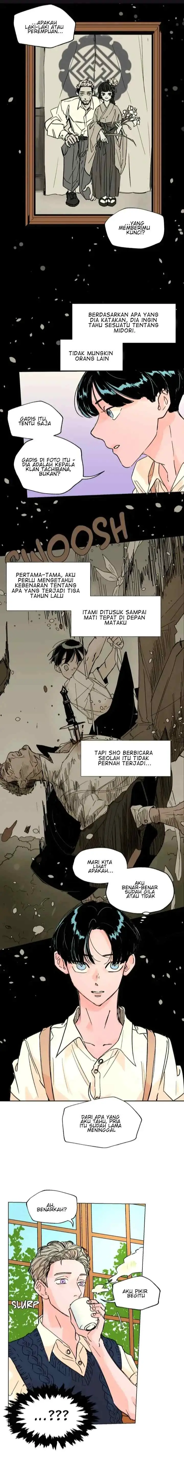 Count Tachibana chapter 28 halaman 4
