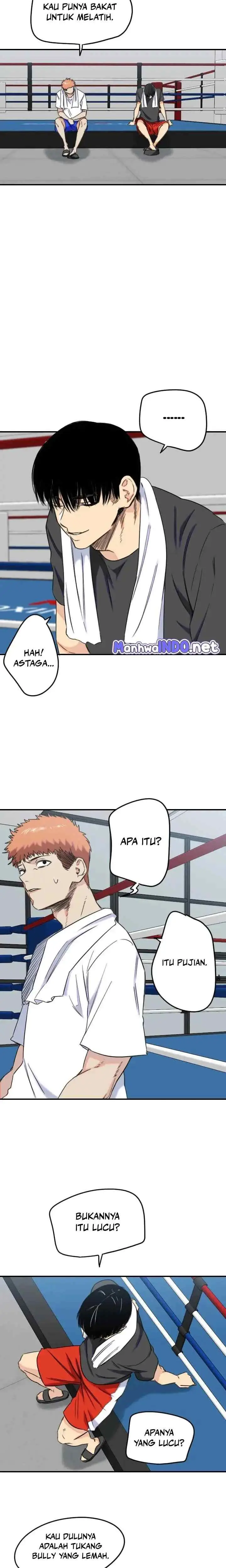 Drawing Romance chapter 190 halaman 14
