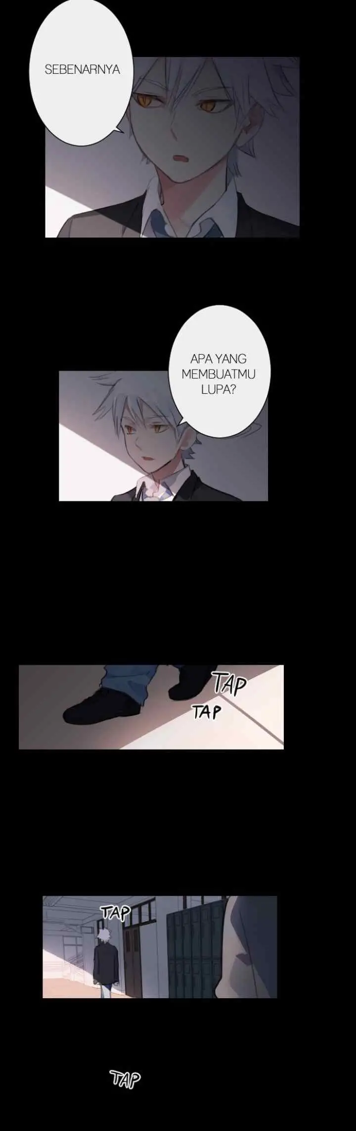 Trickster chapter 43 halaman 10