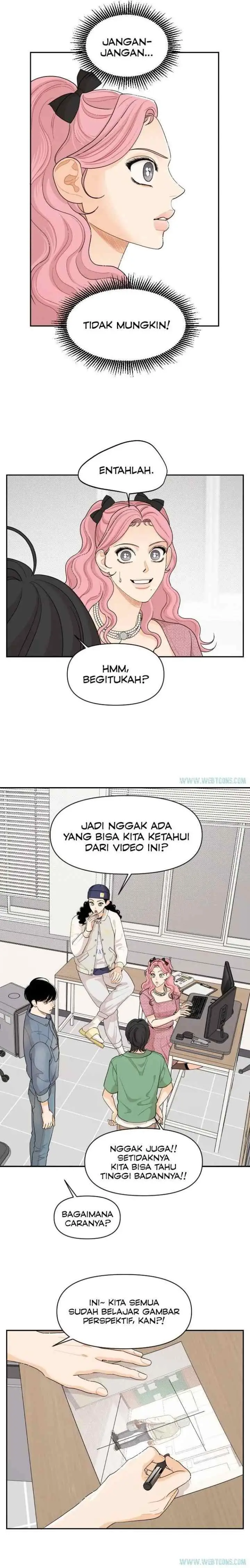 By the Way, in the Wind chapter 45 halaman 4