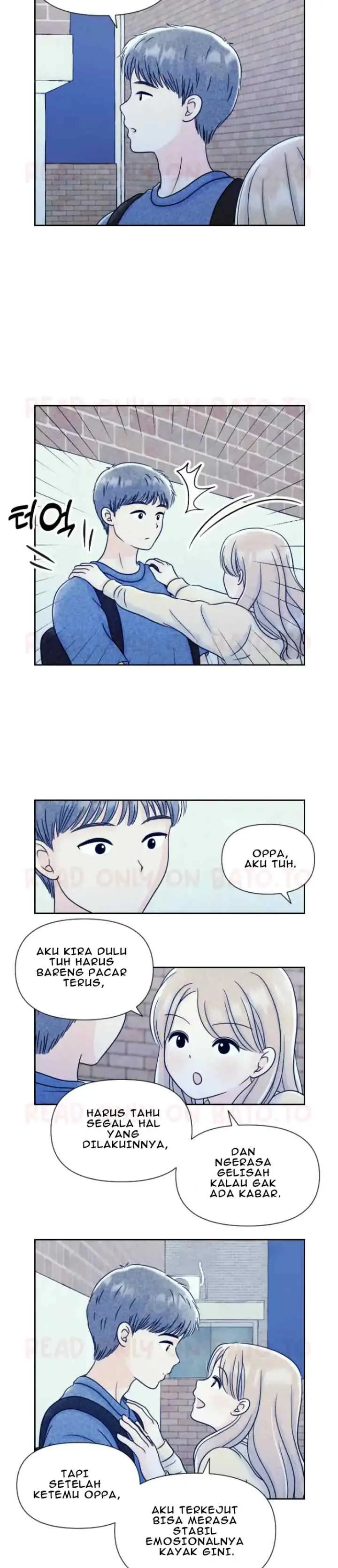 Dating Diary chapter 77 halaman 4
