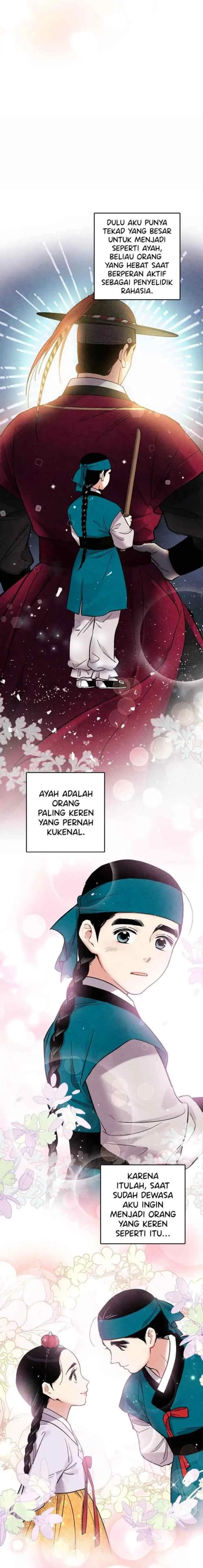 Joseon's Ban on Marriage chapter 110 halaman 6